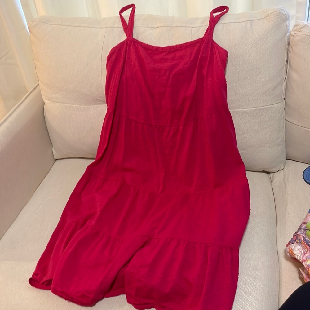 Spring or Summer Dress 👗
